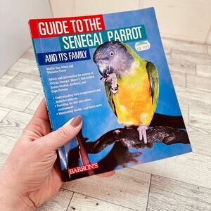 Guide to the Senegal Parrot and It's Family - Barron's‎ Paperback PB